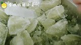 声控福利，吃冰达人嚼脆冰，声音太好听了！