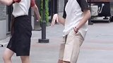 没想到涵姐男友力爆棚啊！