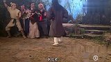 周伯通被五大恶人戏耍，忘记被人追杀，不愧是老顽童