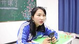 假如越丑越有面子，小鹿老师为了面子画的奇丑无比，太逗了