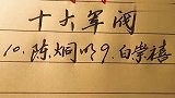 民国时期的十个军阀，你知道吗