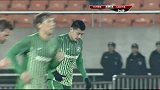 中超-14赛季-联赛-第1轮-杭州绿城本科接任意球头球偏出-花絮