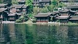 大美中国燕子梁上飞，绿水人家绕人人心中都有一个江南梦