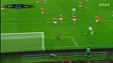 足球-17年-热身赛-射门49' 梅西禁区挑射被后卫在门线解围-花絮