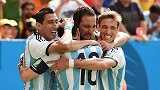 四年前的今天：库尔图瓦拒单刀 比利时不敌阿根廷止步八强