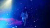 彩排的时候还有点不太敢跳