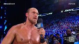 WWE-18年-SD第978期：大卡斯挑衅激怒丹尼尔付出惨痛代价-花絮