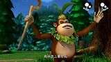 熊出没：光头强掐指一算，瞬间计上心头，又想啥坏事呢