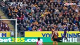 英超-1415赛季-联赛-第10轮-3分钟进球 南安普顿万亚马天外飞仙吊射破门-花絮