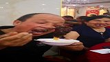 昨天晚上受凉，今天看吃什么，画面感真逗！