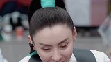 那英内涵张柏芝：你只是靠美才没淘汰！张柏芝的反应，火药味十足