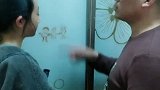 孩子看图说话招来一顿教训