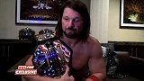WWE-17年-AJ：我已取代欧文斯成为新的“美国脸面”-专题