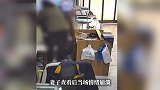 短短几分钟阴阳相隔！丈夫坐在收银台突然身体不适，妻子情绪崩溃了，“速效救心丸放嘴里，都不行”