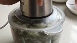 多功能绞肉机，几分钟肉馅就好了，以后天天吃饺子