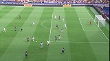法甲-1718赛季-联赛-第1轮-第3分钟射门 维拉蒂完成巴黎赛季首次射门 禁区外抽射稍稍打高 -花絮