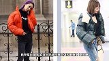 微胖这样穿羽绒服，也太好看了吧