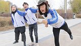 按身份证最后一位数跑圈，阿宝跑到放学还没停，什么数这么大？
