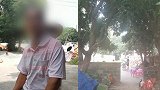 被父亲烧伤男孩爷爷发声：儿子生活不顺就会打孩子