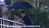 难怪应采儿不穿裙子，看到她穿上裙子时，网友：“山鸡哥”不让吧
