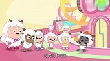 喜羊羊：美羊羊一个眨眼，宝宝竟神秘消失，真是太诡异了！