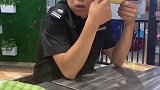 这是个狠人啊！哈哈