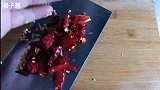 打工仔1元买青菜，做出来的美味，下饭解馋，大口吃饭太香了