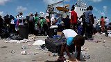 “像地狱一样！”飓风“多利安”重创巴哈马，目前已致43人死亡