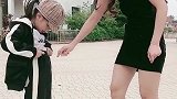 清雅甜美的包臀裙美女小姐姐,秀出优雅身材,很让人喜欢!