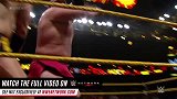 WWE-16年-NXT348期：魔力劳力VS萨摩亚乔集锦-精华