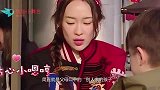 嗯哼一看见李小鹏就求抱抱，霍思燕气得大喊：我们再生一个吧！