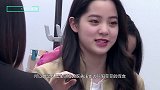 有种整容叫“欧阳娜娜的烟熏妆”，穿搭风格转变成御姐风