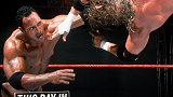 RAW367：WWE冠军战 HHH VS强森