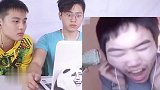 半夜有人敲宿舍的门，我不敢去开门，因为不知道他是谁！