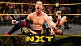 NXT第523期：代贾科维奇再战基斯李 毋庸置疑新时代挑战双打冠军