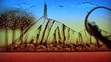 精选优美广场舞！祁隆一曲《又见山里红》，歌中经典，单曲循环！