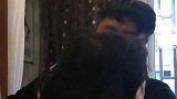 漏风小棉袄只跟爸爸亲，俩人每天都这样秀恩爱，一句话让我好吃醋