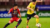 这1教训要记住！邓涵文经验不足险些酿惨祸 鹿岛球员又给恒大上了1课