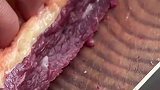 这种肉应该是太新鲜了
