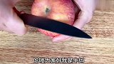 苹果别再直接吃了，做成苹果馅饼，蓬松柔软酸甜开胃，孩子特爱吃