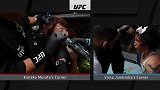 UFC on ESPN25期：村田夏南子VS维尔娜-詹迪罗巴