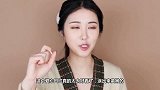 琥珀爱心口红，上嘴元气可爱满满少女感