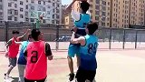 大风车战术，简直无人可比，太秀了