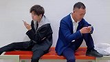 公共区域，拒绝霸座！