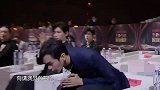 男神张若昀荣获大奖！领奖时魅力无穷，让人十分着迷丨国剧盛典