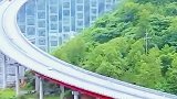 中国最壮观的桥，雅西高速干海子特大桥，中国逆天工程，被称为云端上的高速