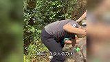 千万粉丝俄罗斯网红的父亲山上滑落，被中国人接力营救，本人感谢