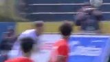 父子同天双响！迷你罗在葡萄牙U16梅开二度