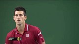 ATP-14年-上海大师赛第2轮 德约科维奇2：0蒂姆集锦-精华