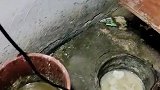 爷爷病了后就一直躺在床上
